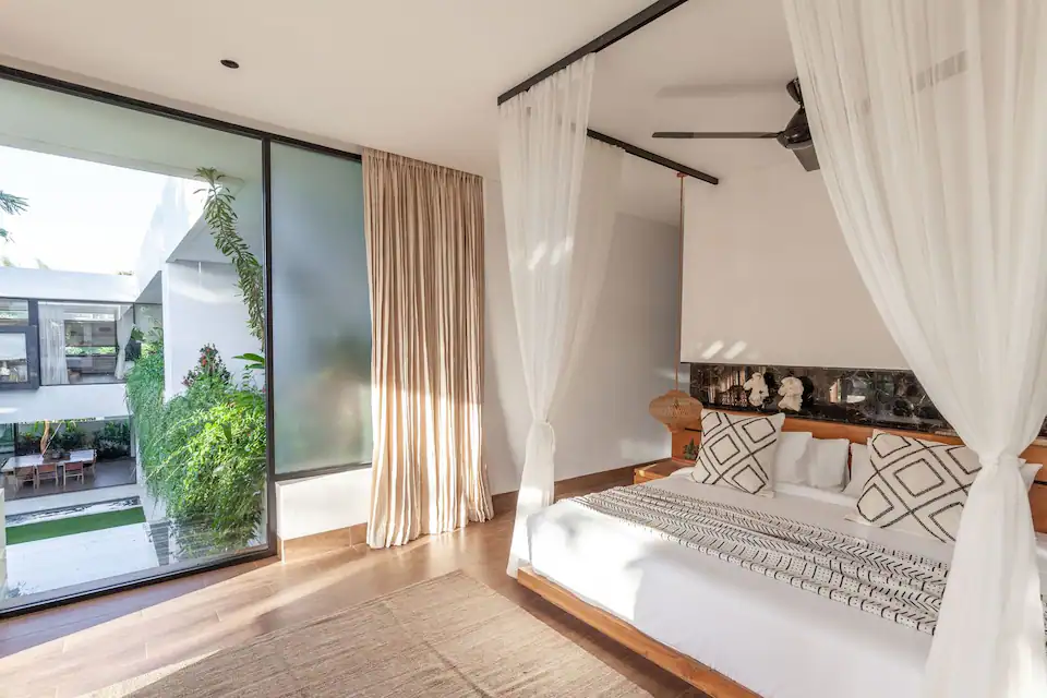 Artemis suite 4 at Villa Zeno Arete, view 2