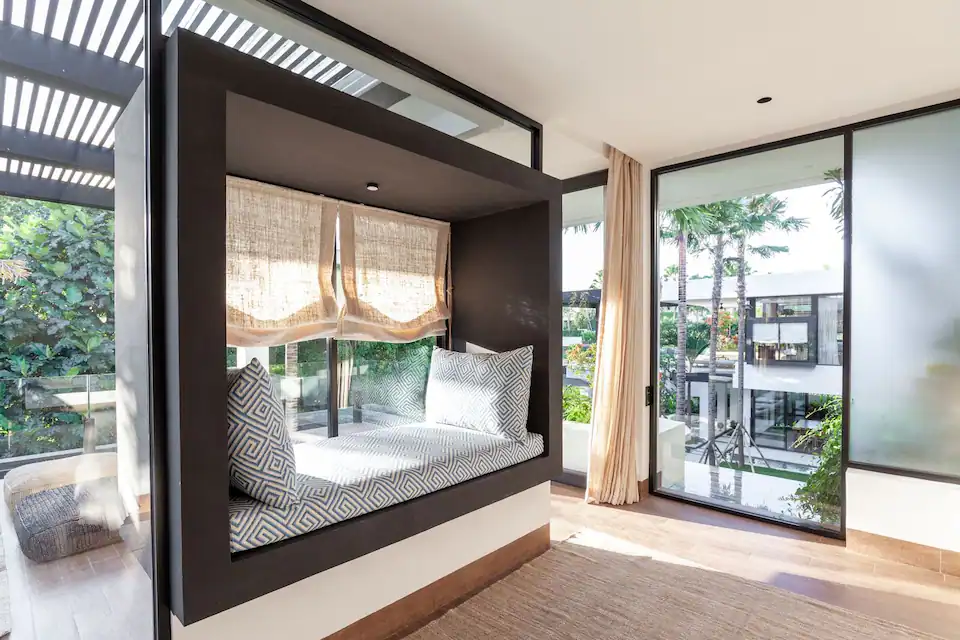 Artemis suite 4 at Villa Zeno Arete, view 3