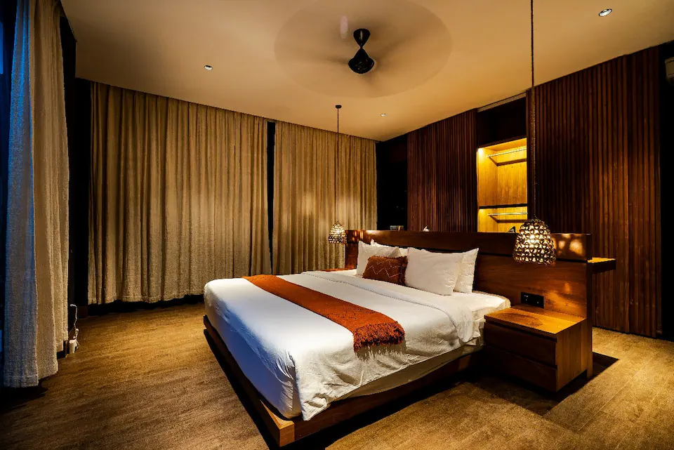 Ares suite 5 at Villa Zeno Arete, view 1