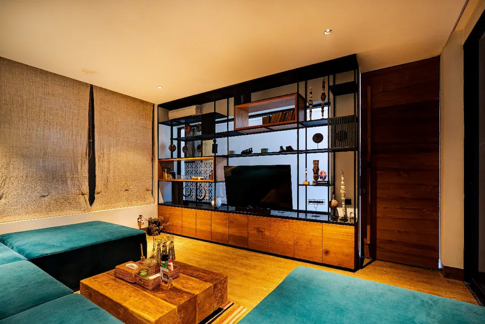 Ares suite 5 at Villa Zeno Arete, view 3